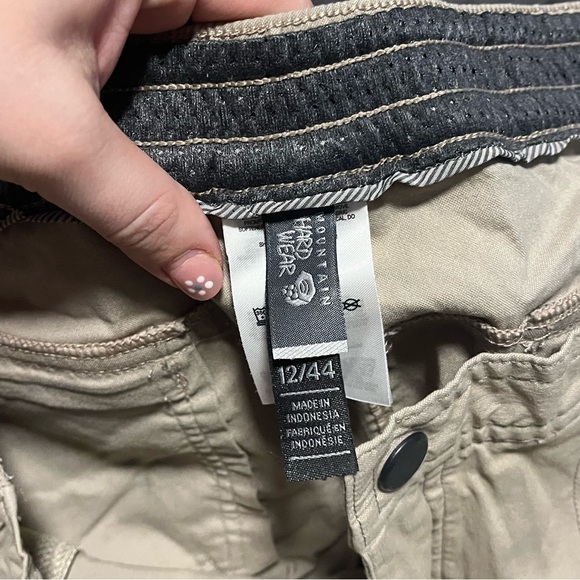 Mountain Hardwear hiking joggers - Picture 3 of 3